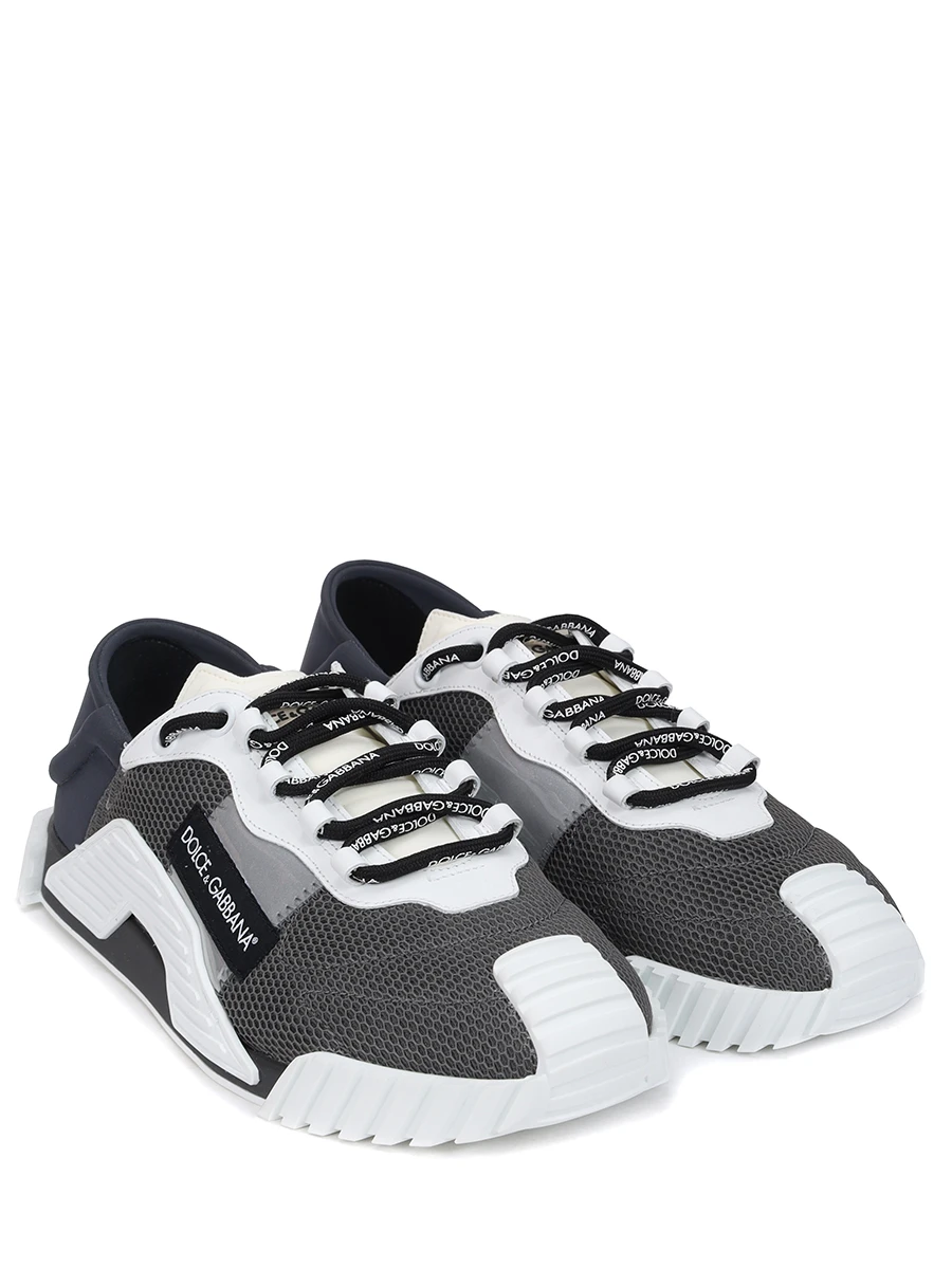 Кеды комбинированные NS1