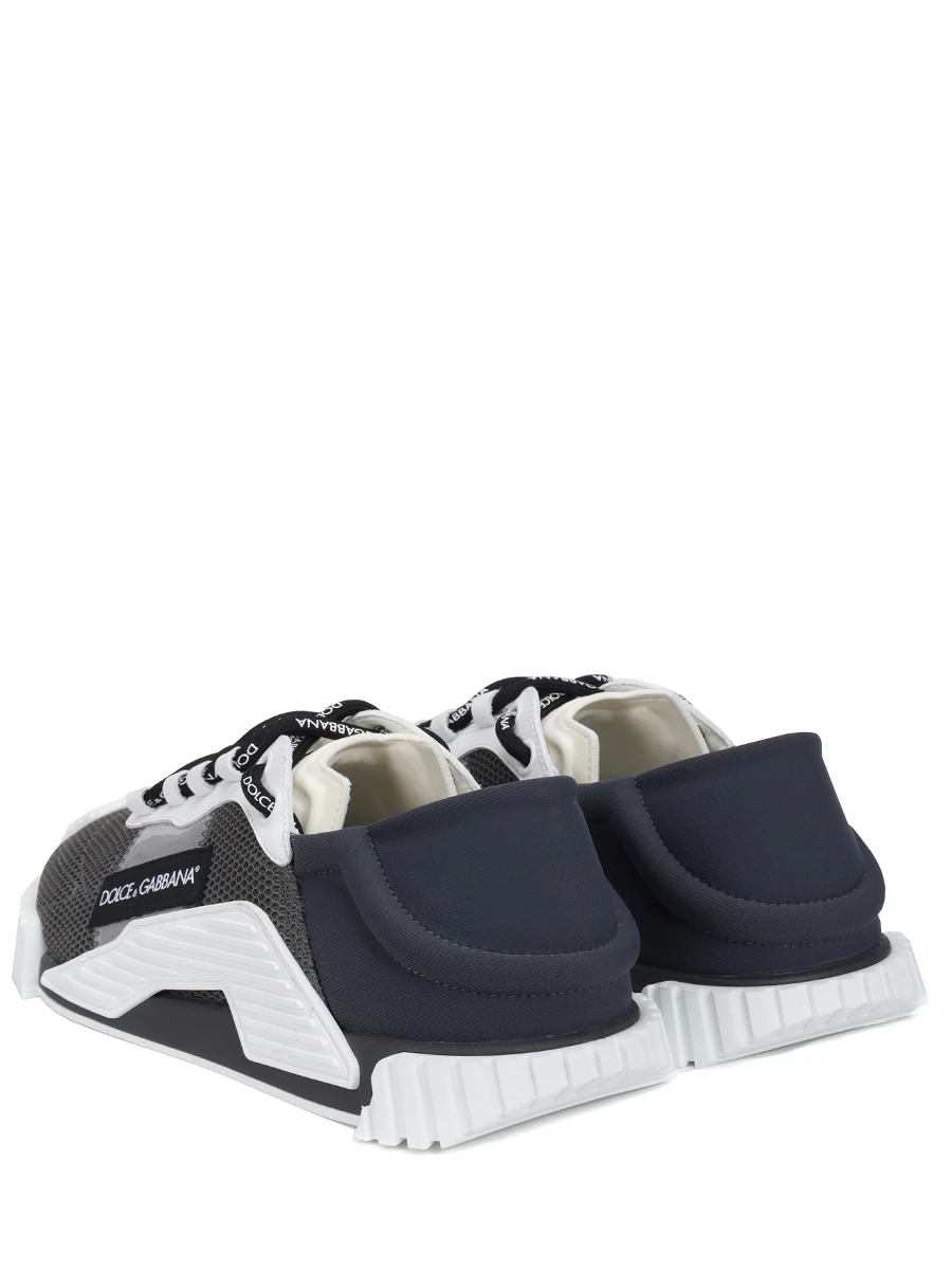 Кеды комбинированные NS1