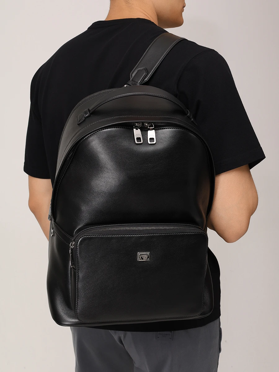 Рюкзак кожаный Roma