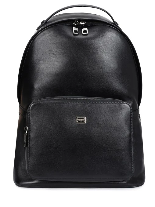 Рюкзак кожаный Roma DOLCE & GABBANA