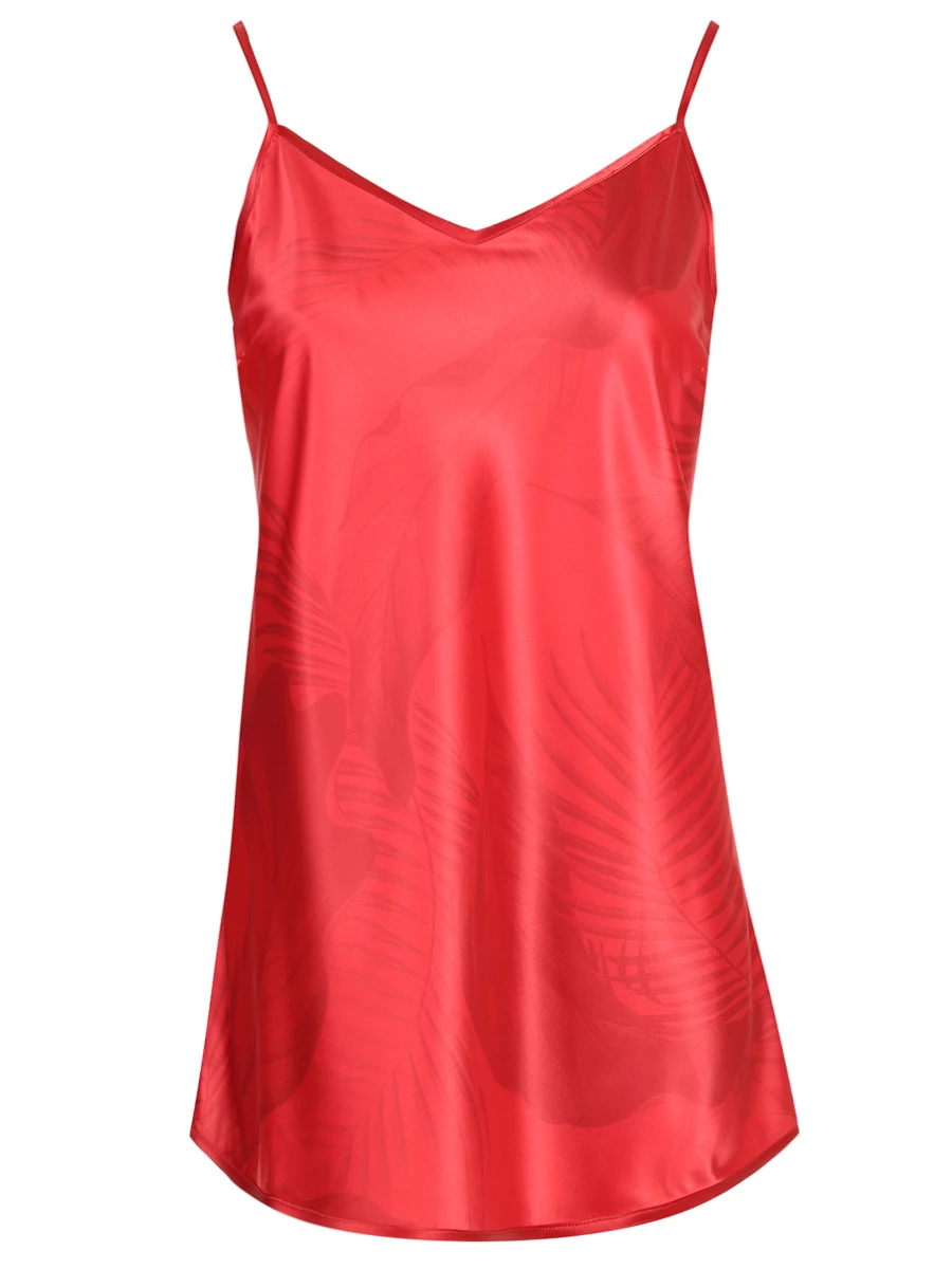 Топ с принтом