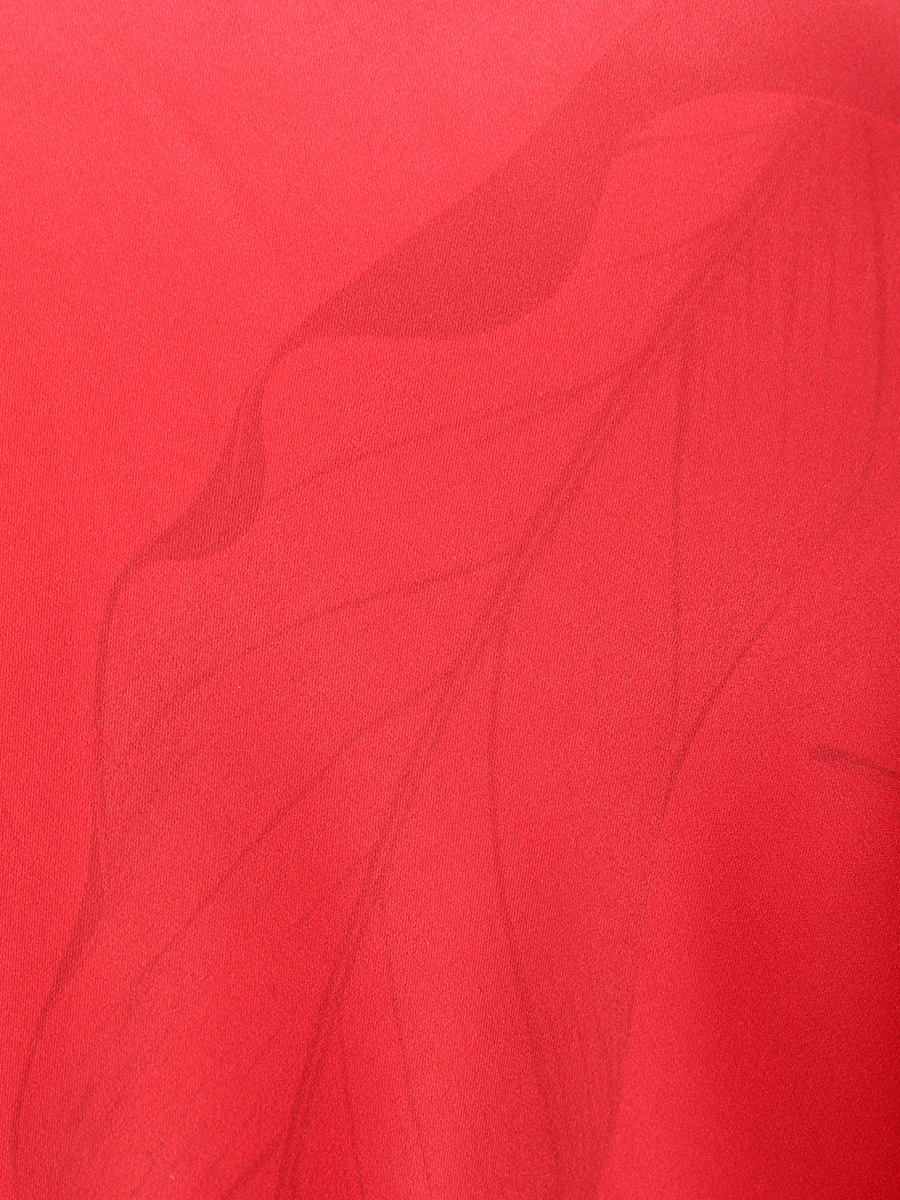 Топ с принтом