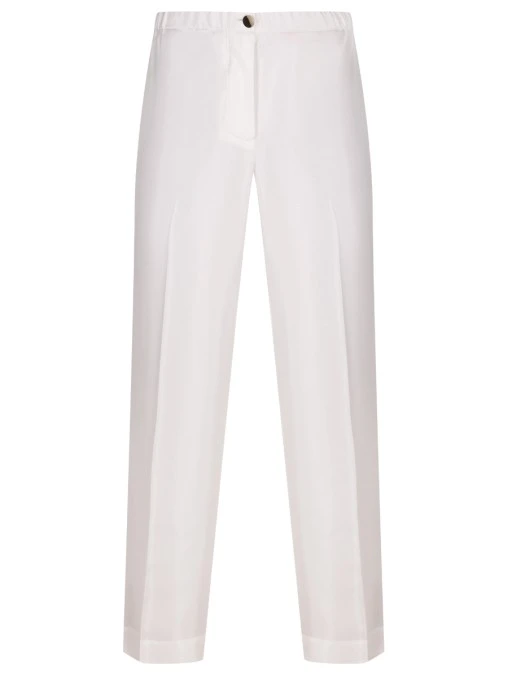 Брюки шелковые F.R.S FOR RESTLESS SLEEPERS