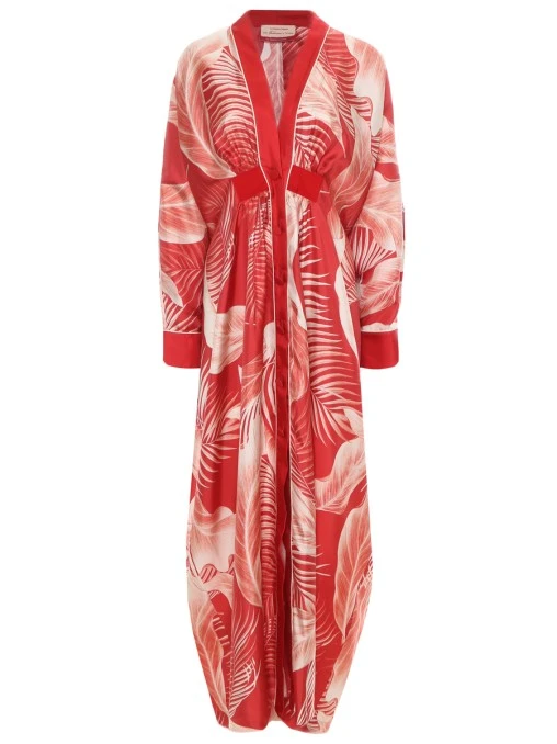 Платье шелковое F.R.S FOR RESTLESS SLEEPERS