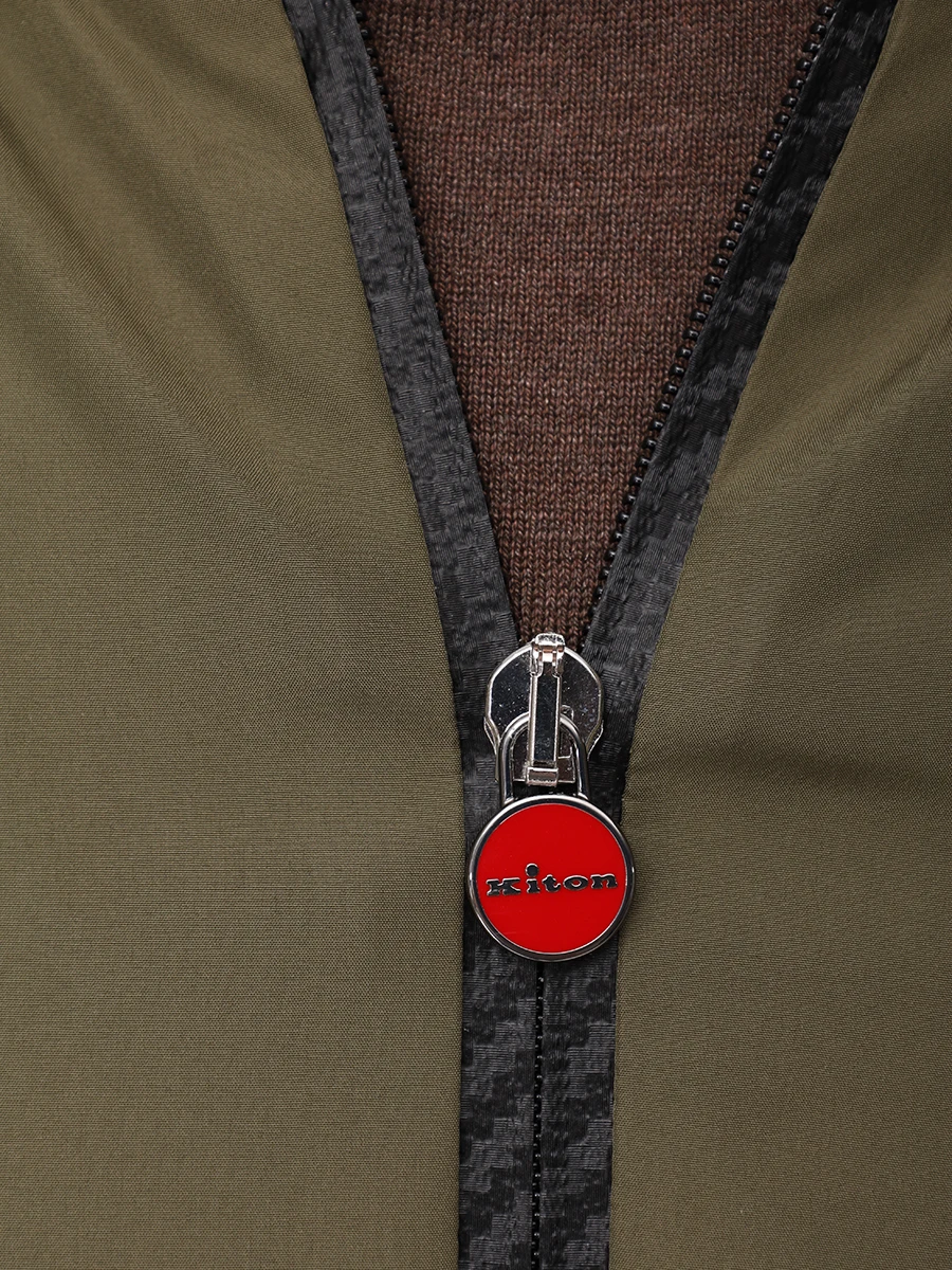 Бомбер однотонный