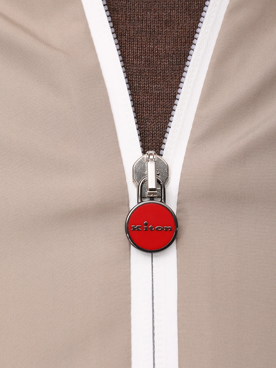 Бомбер однотонный