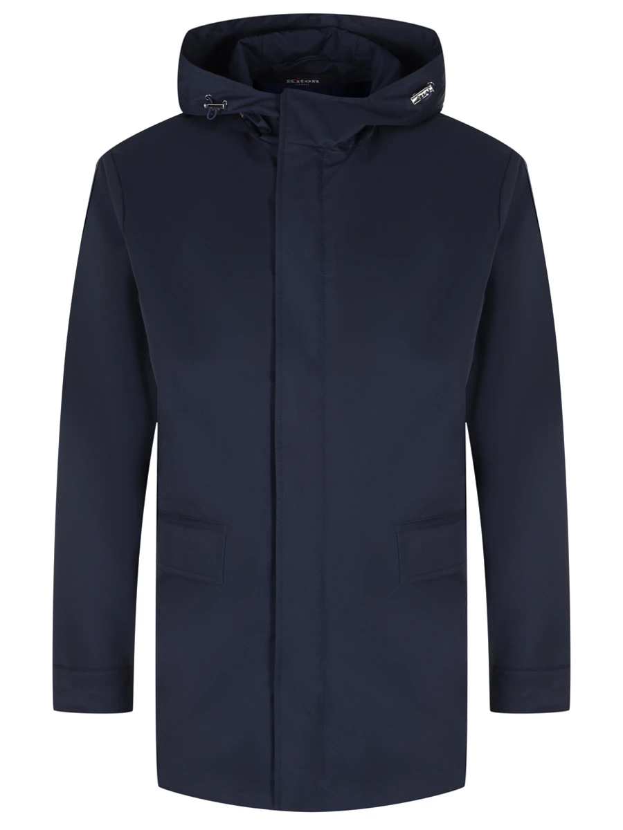 Куртка однотонная