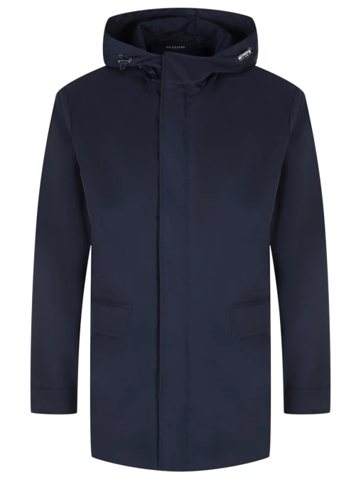 Куртка однотонная KITON