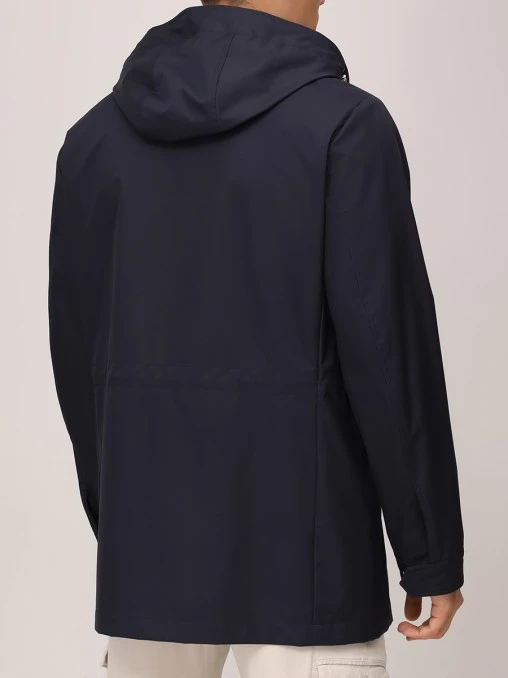 Куртка однотонная KITON