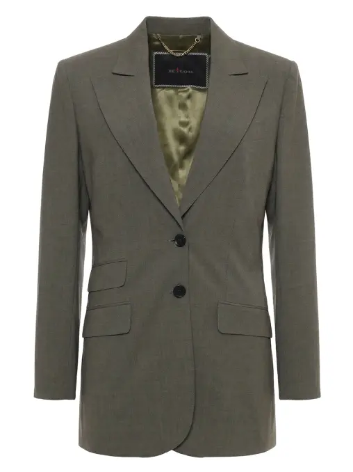 Пиджак шерстяной KITON