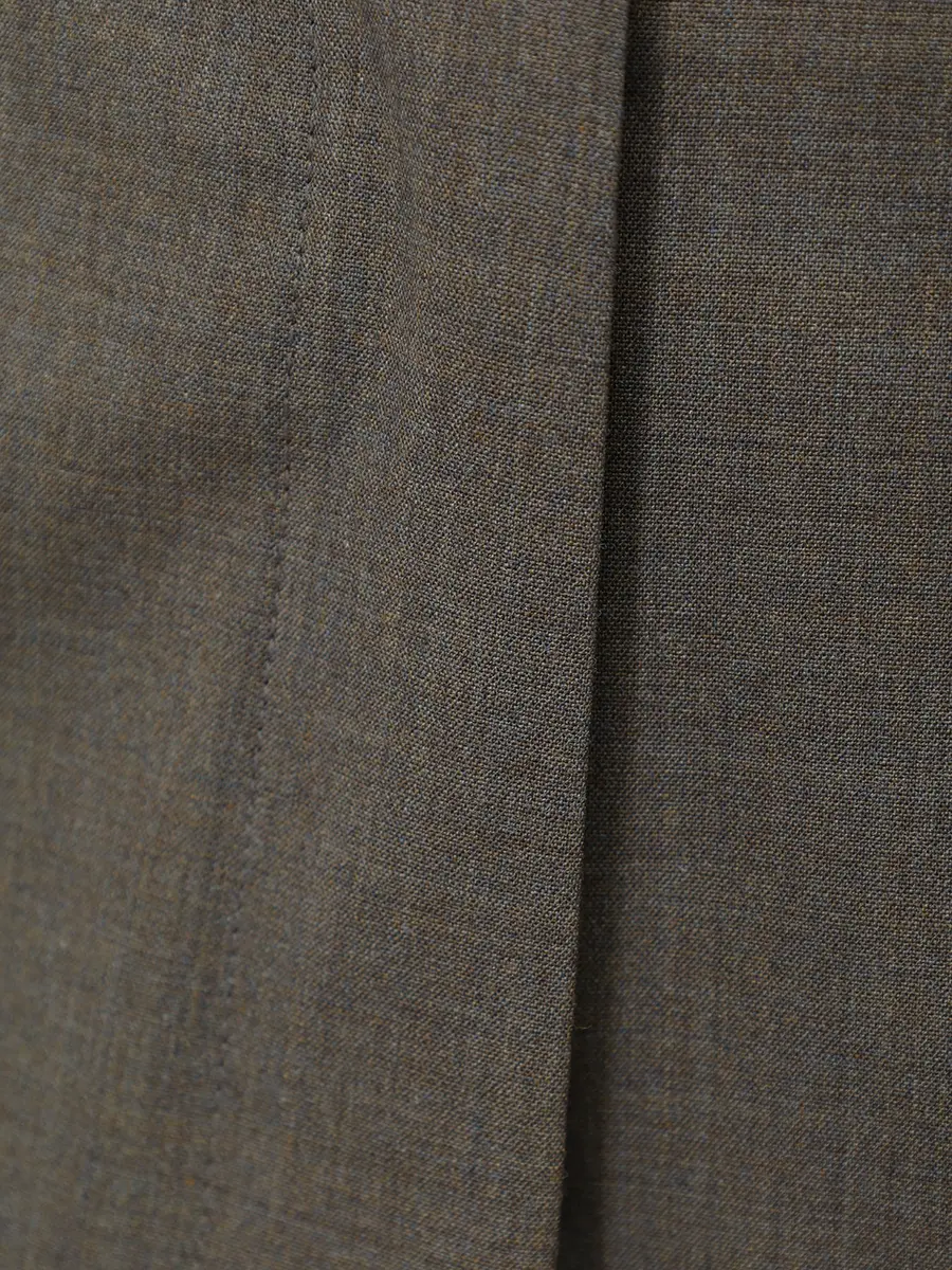 Брюки шерстяные