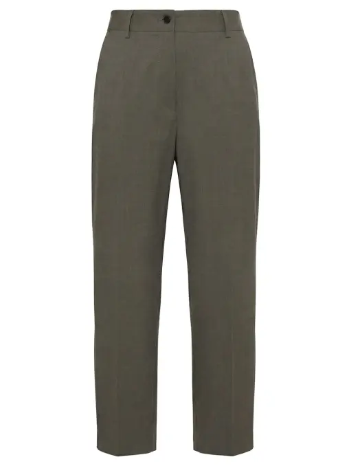 Брюки шерстяные KITON