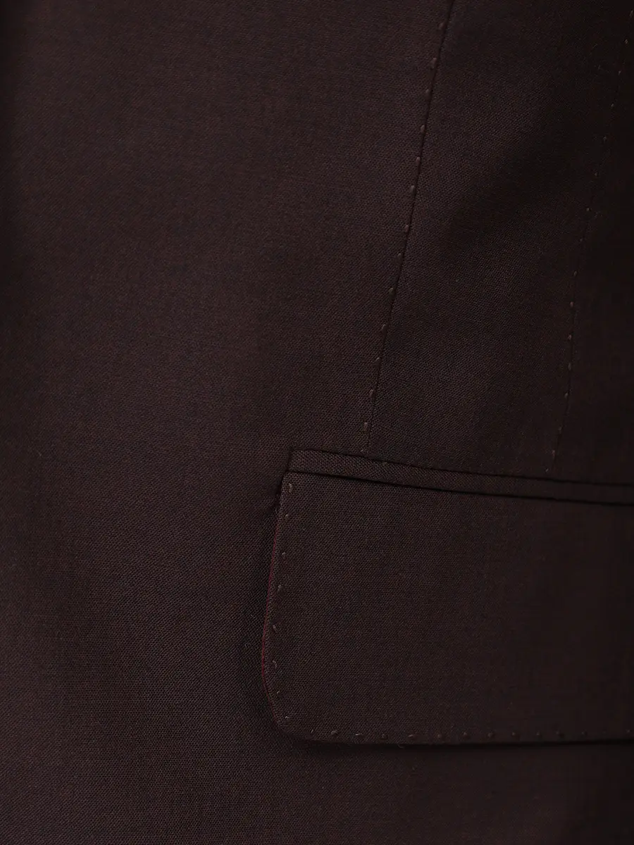 Пиджак шерстяной