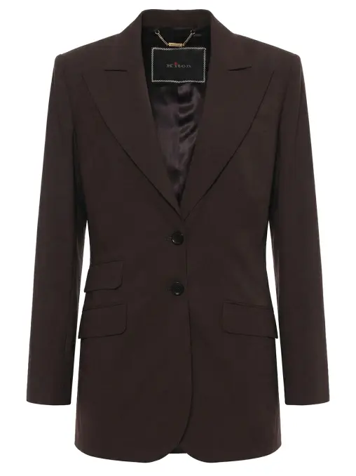 Пиджак шерстяной KITON