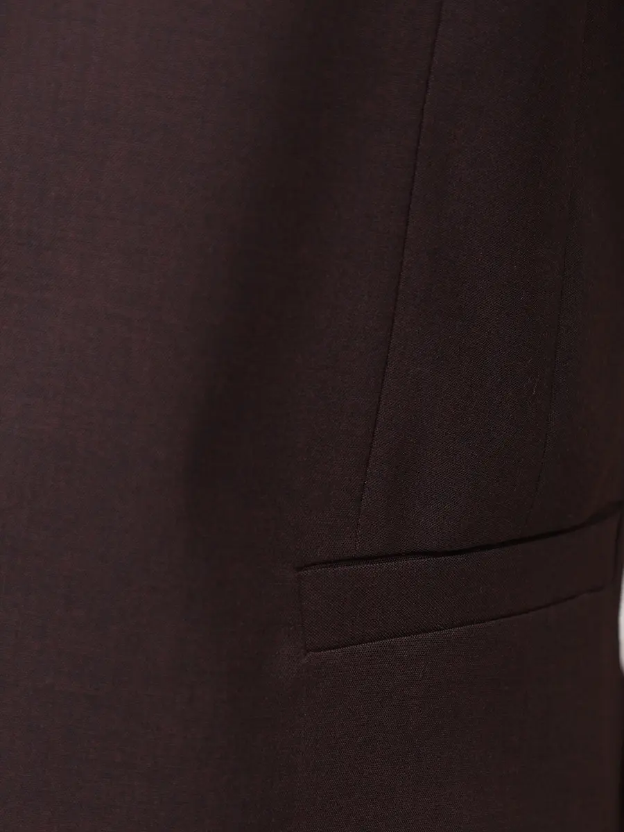 Жилет шерстяной