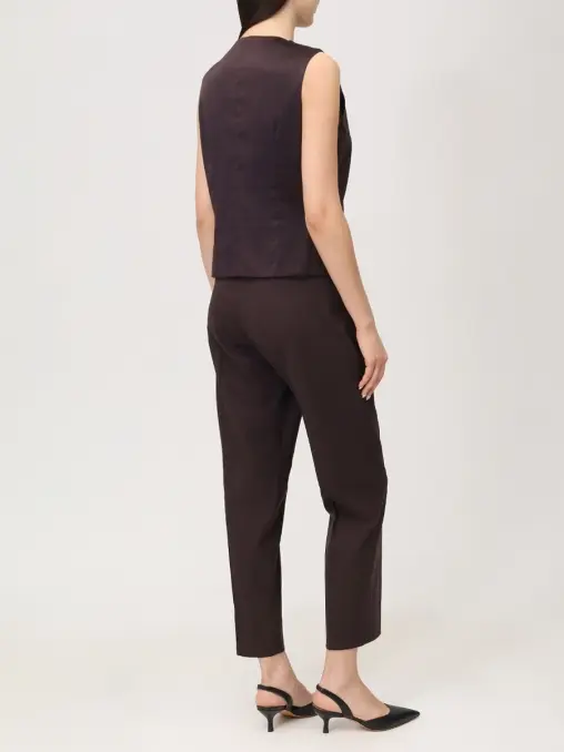 Жилет шерстяной KITON