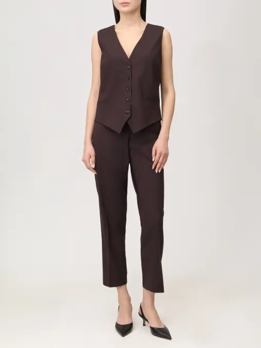 Жилет шерстяной KITON