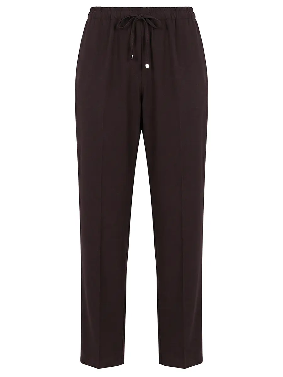 Брюки шерстяные