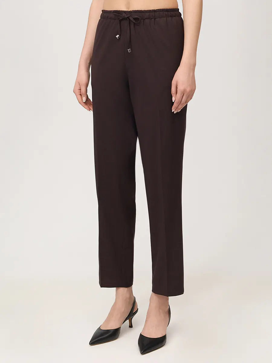 Брюки шерстяные