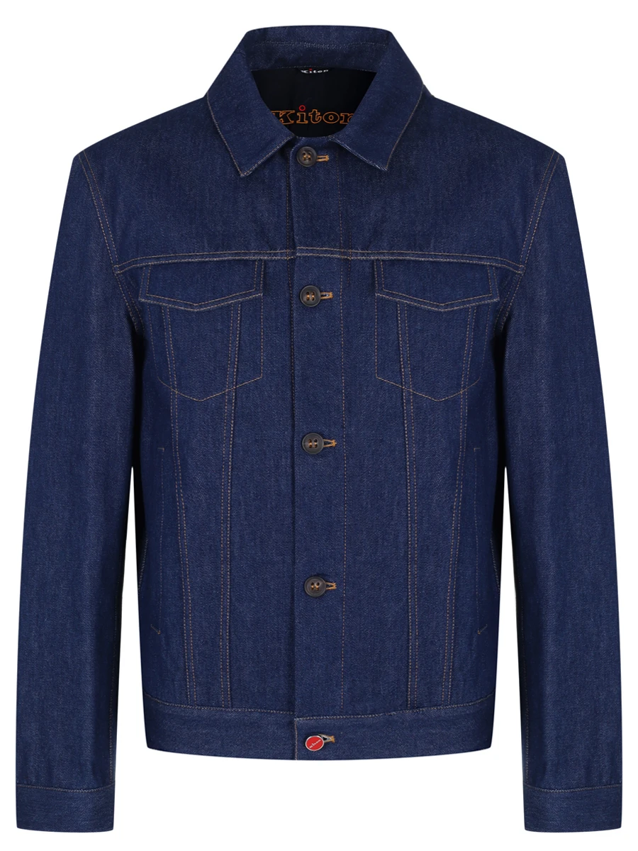 Куртка джинсовая