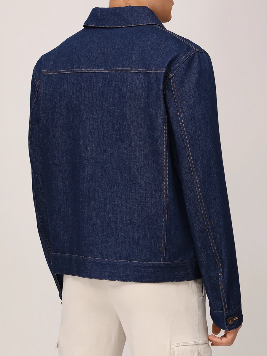 Куртка джинсовая