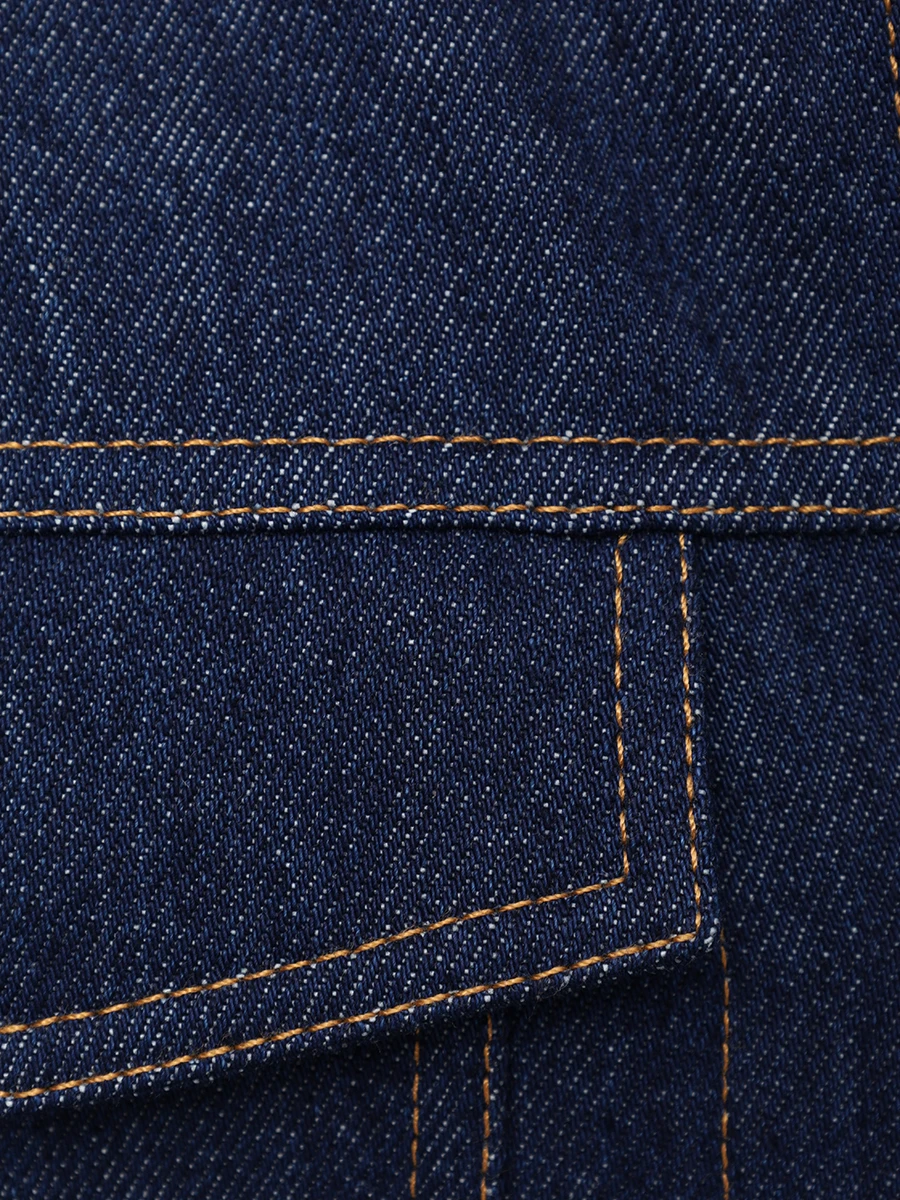 Куртка джинсовая