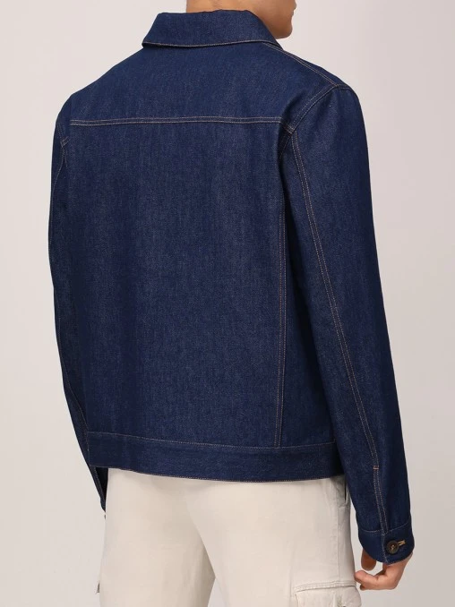 Куртка джинсовая KITON
