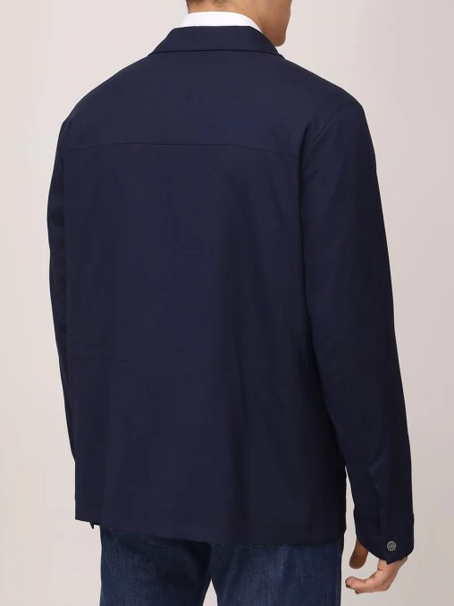 Куртка шерстяная KITON