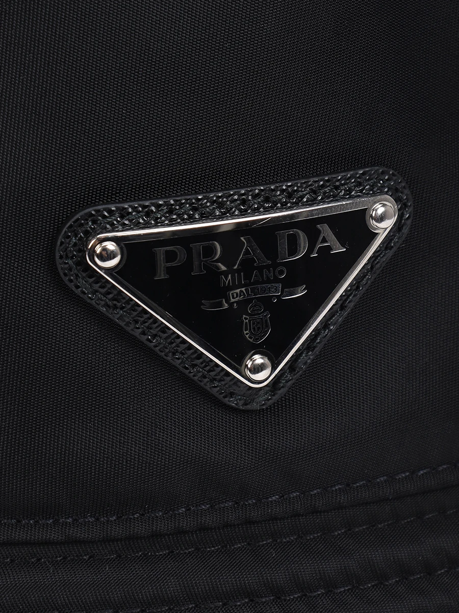 Панама с логотипом