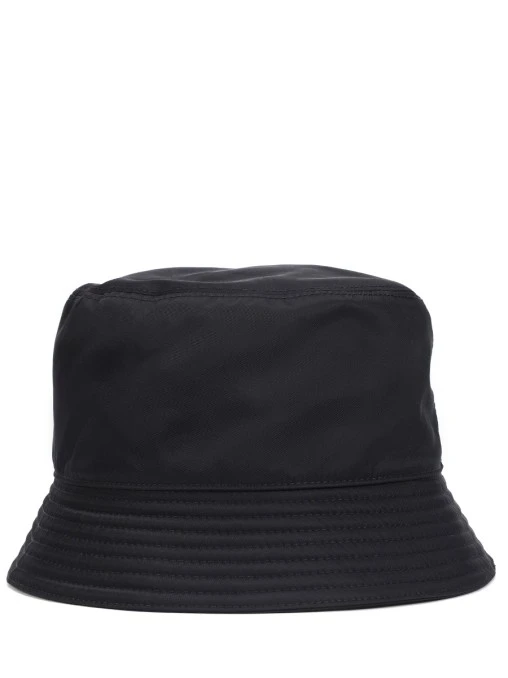 Панама с логотипом PRADA