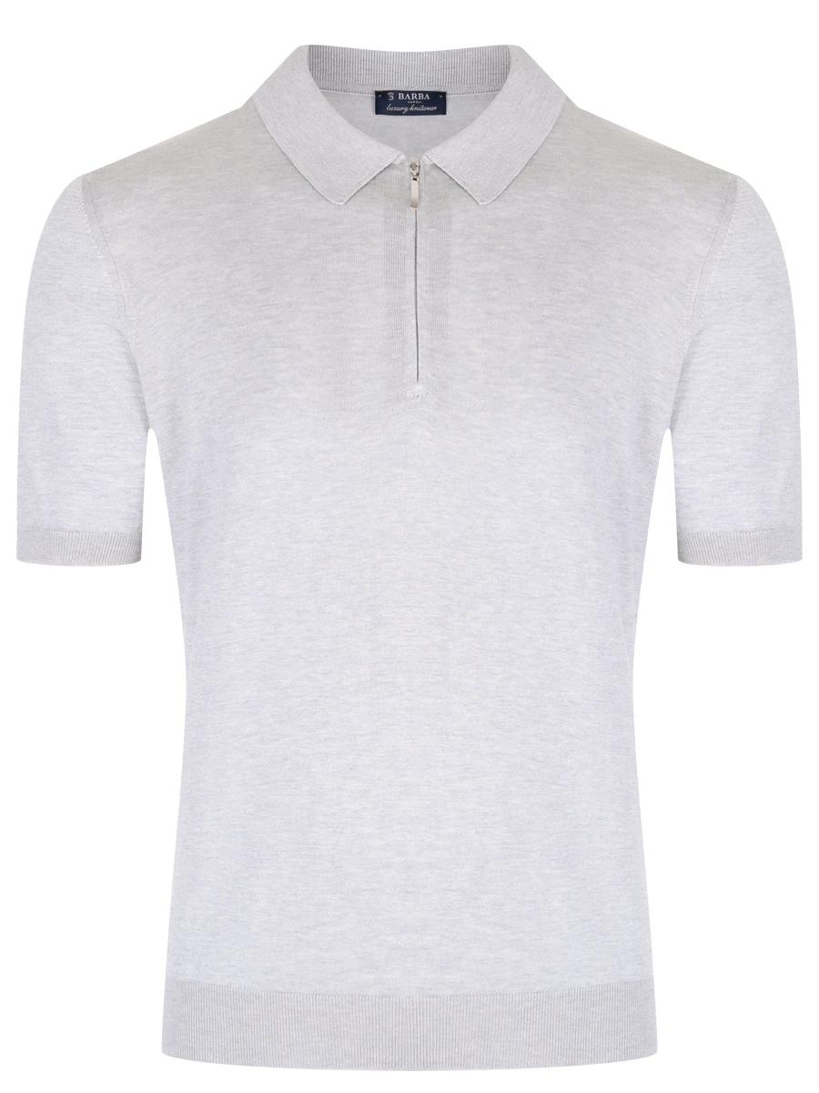 Поло шелковое