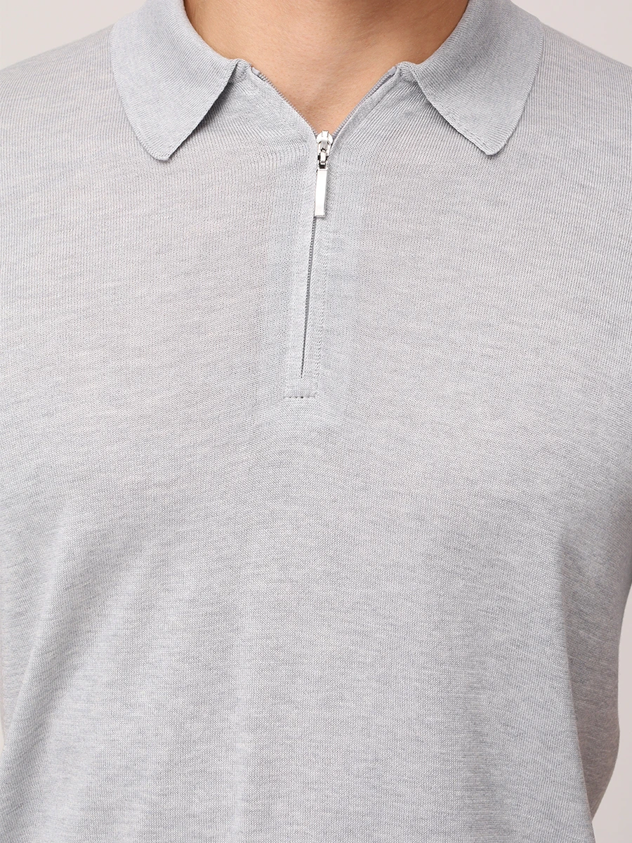 Поло шелковое