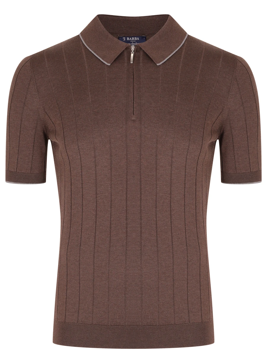 Поло шелковое