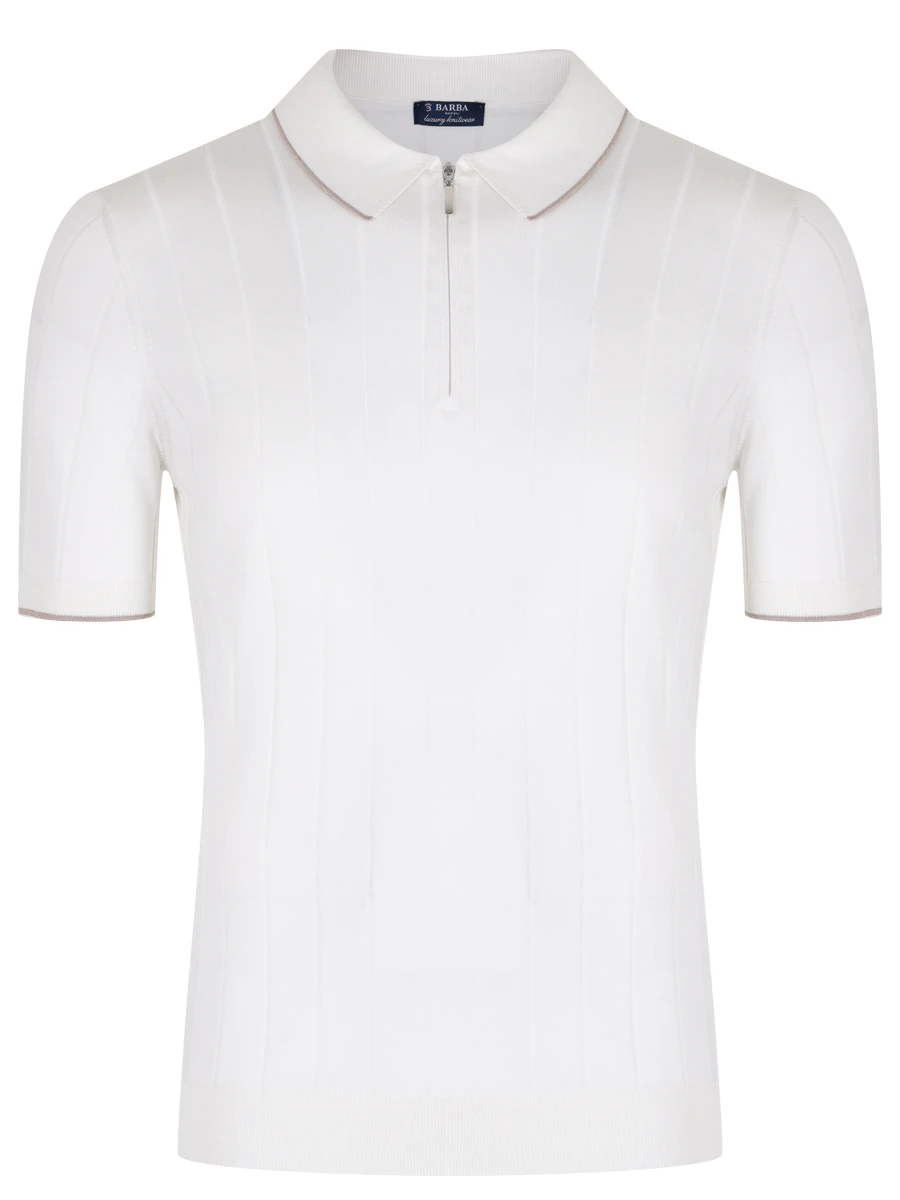 Поло шелковое