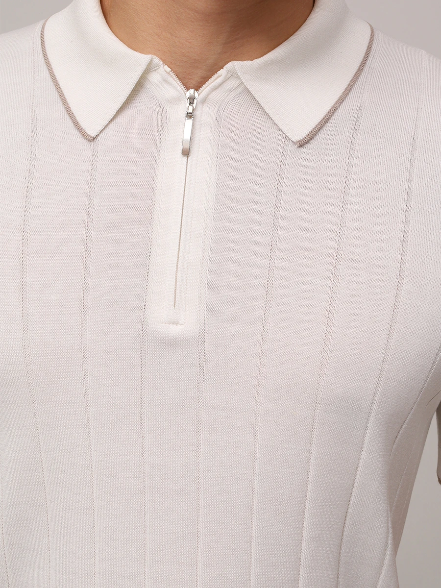 Поло шелковое