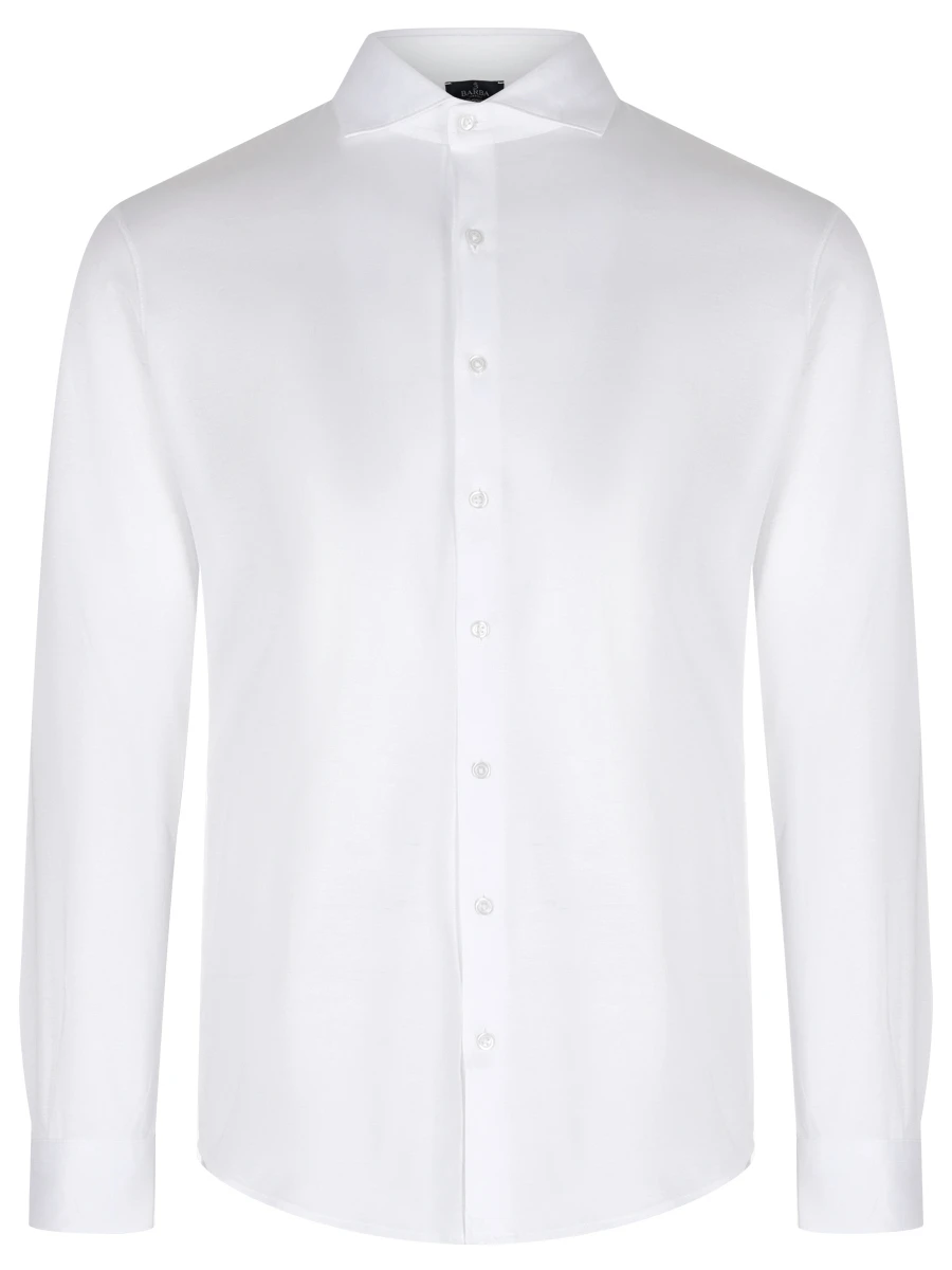 Рубашка Slim Fit хлопковая