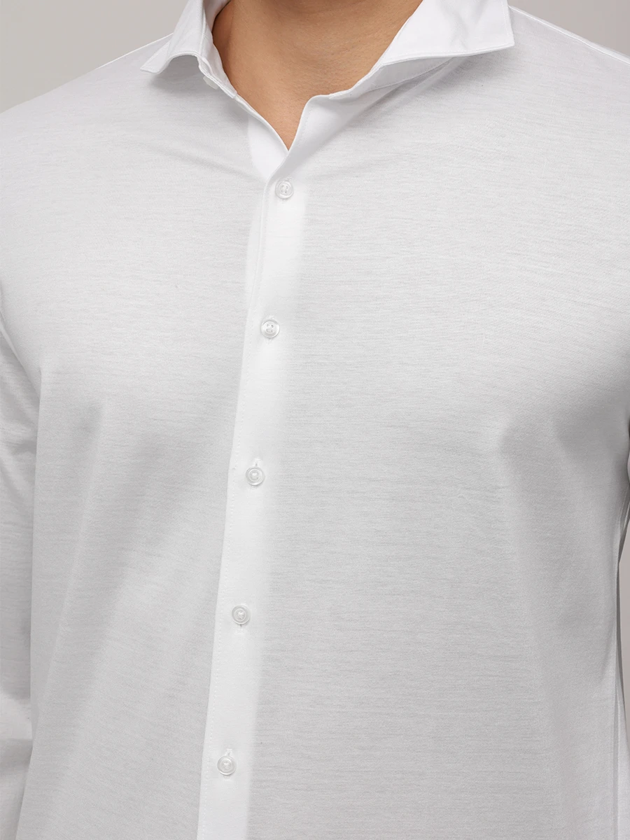 Рубашка Slim Fit хлопковая