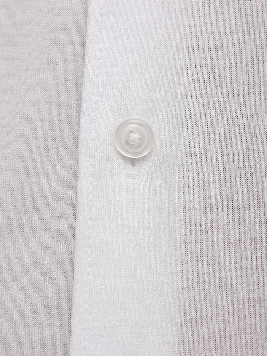 Рубашка Slim Fit хлопковая