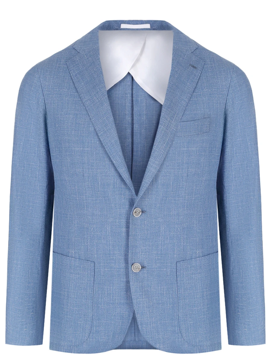 Пиджак шерстяной