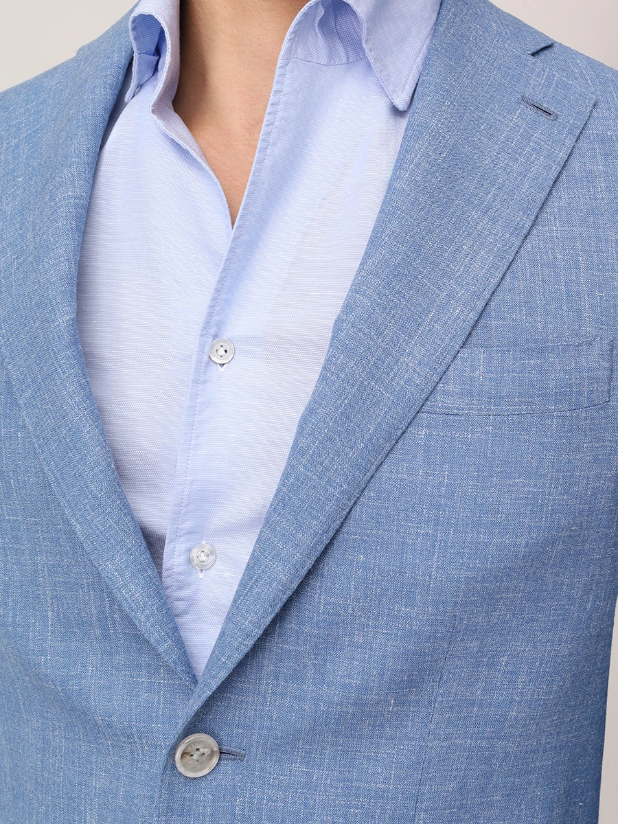 Пиджак шерстяной