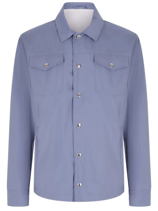 Куртка однотонная BARBA