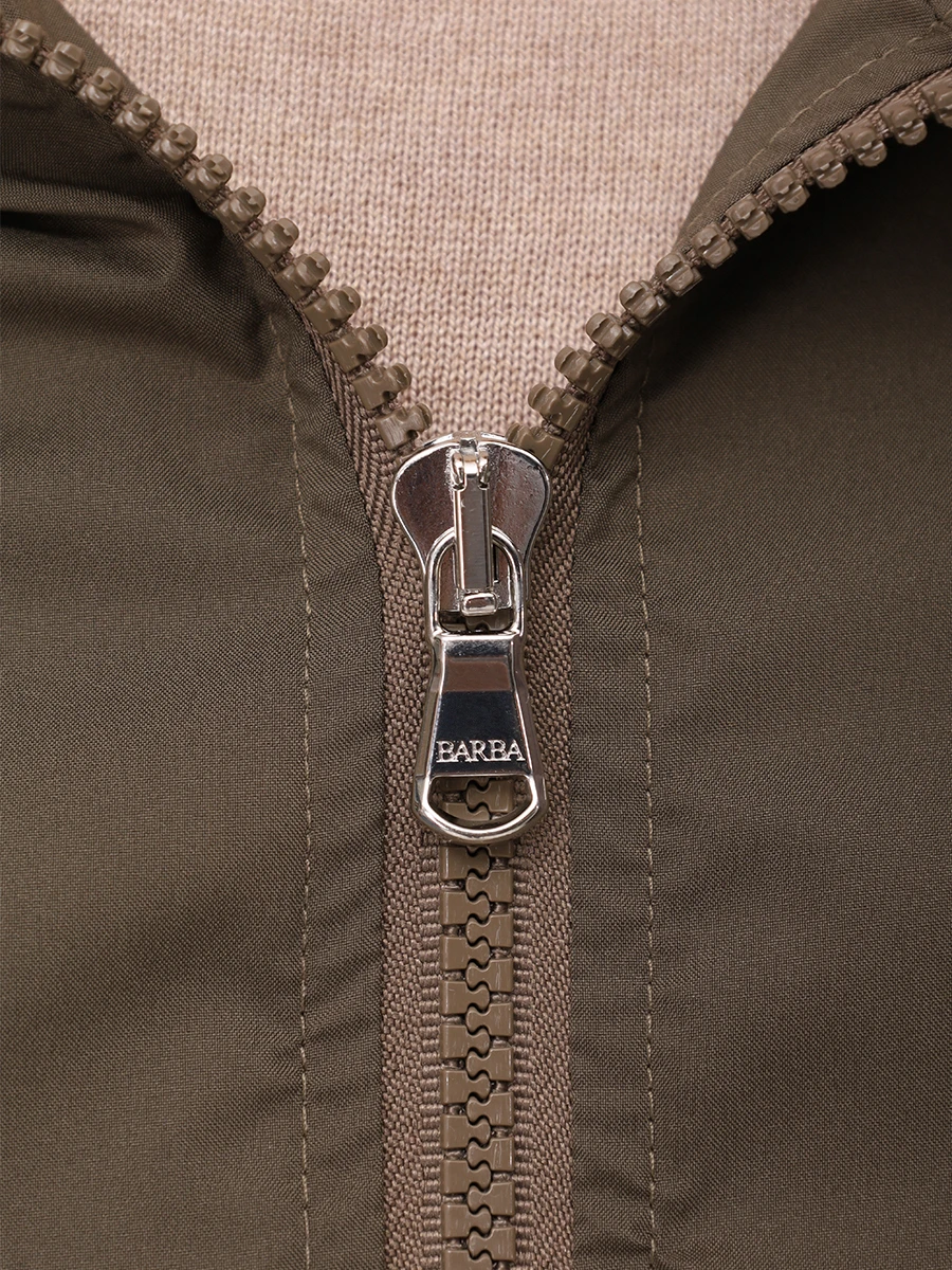 Бомбер однотонный