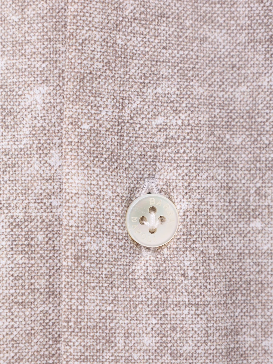 Рубашка однотонная