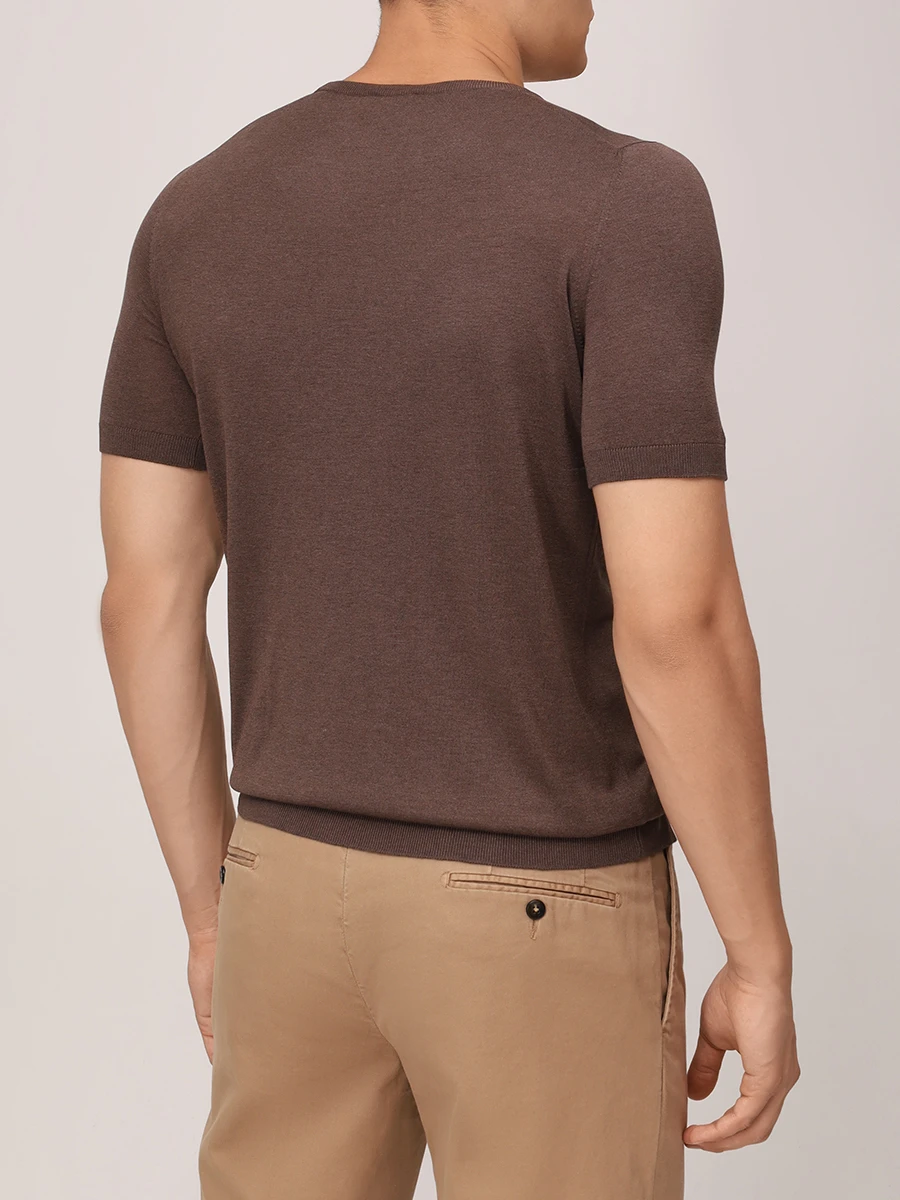 Футболка шелковая