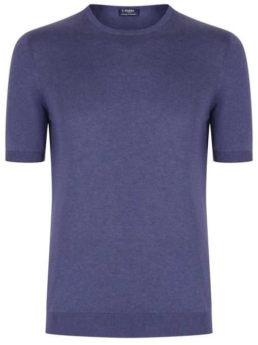 Футболка шелковая BARBA