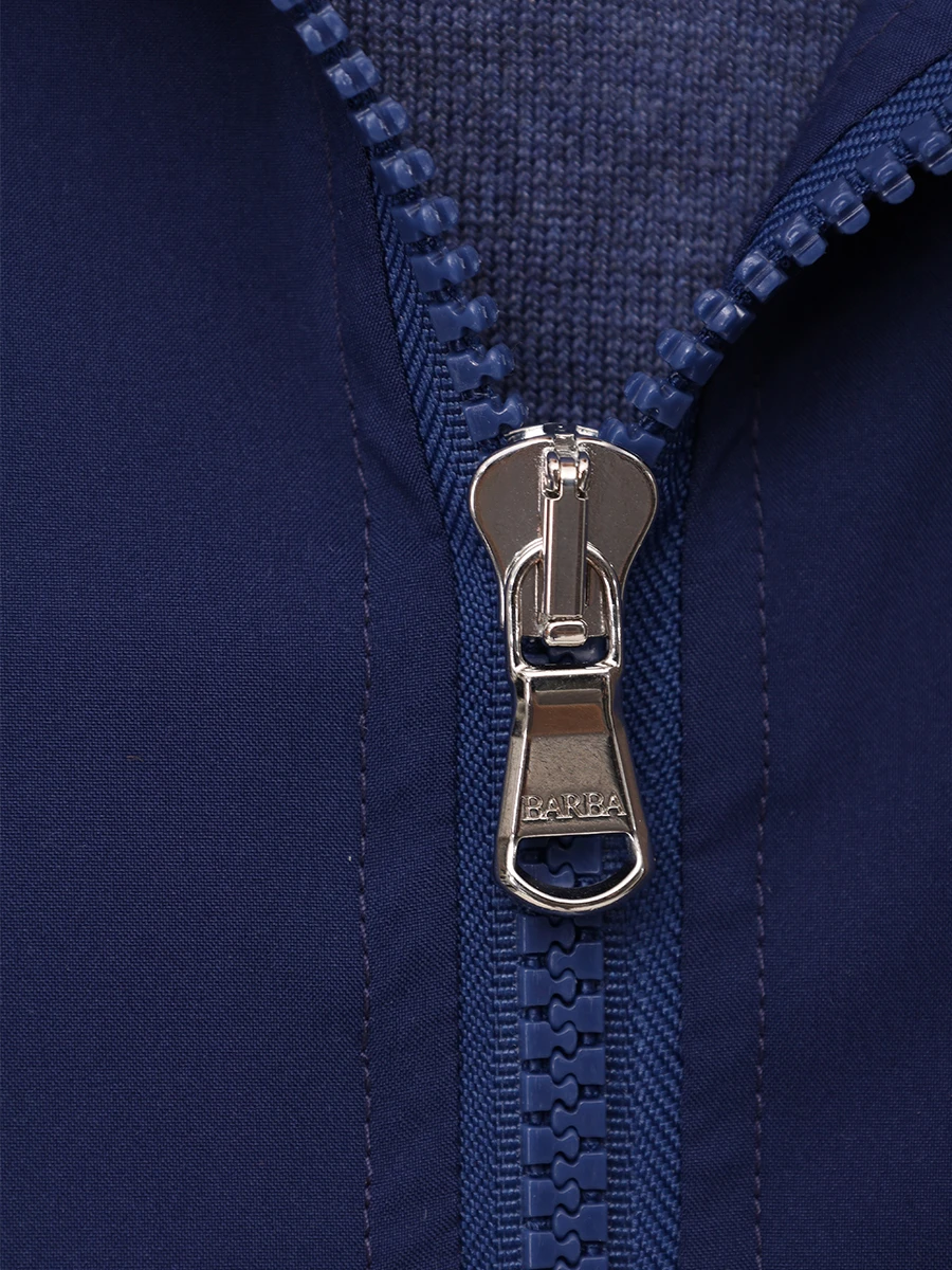 Бомбер однотонный