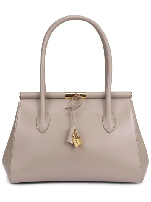 Сумка кожаная Marlene DOLCE & GABBANA