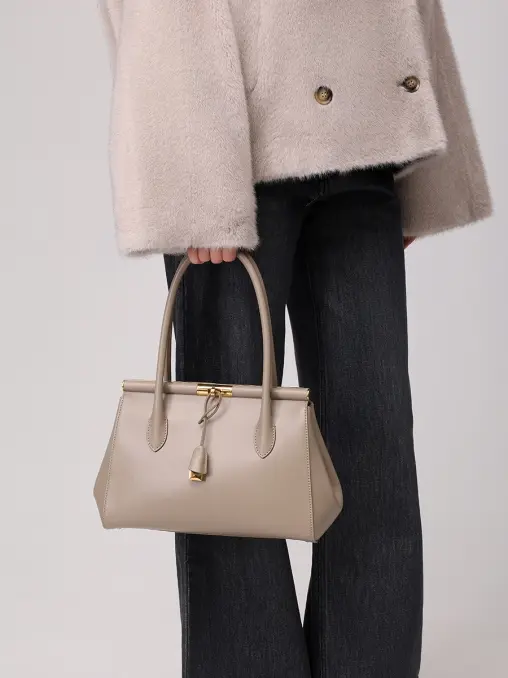 Сумка кожаная Marlene DOLCE & GABBANA