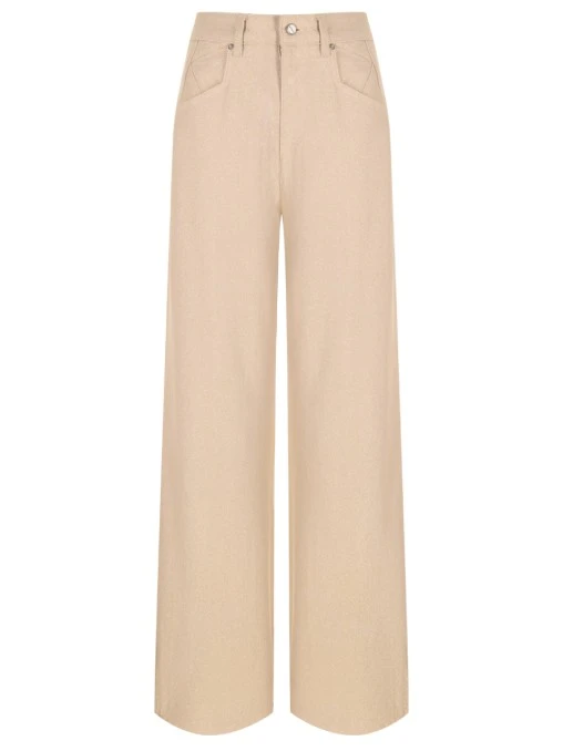 Джинсы хлопковые KITON