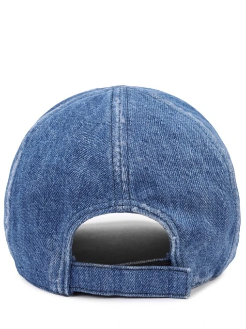 Бейсболка джинсовая MIU MIU